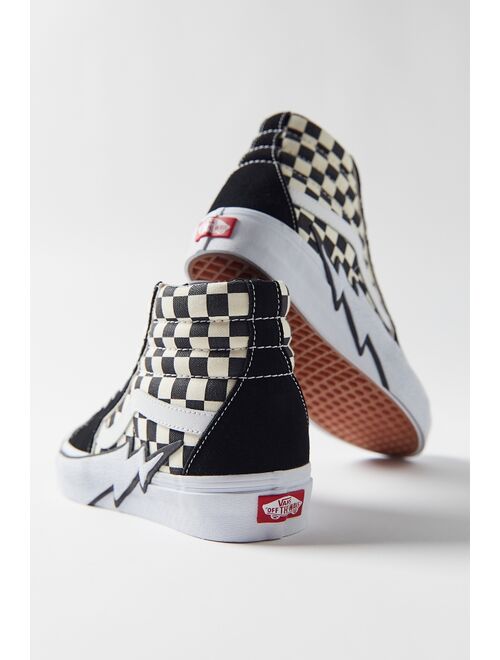 Vans Sk8-Hi Bolt Checkerboard Sneaker