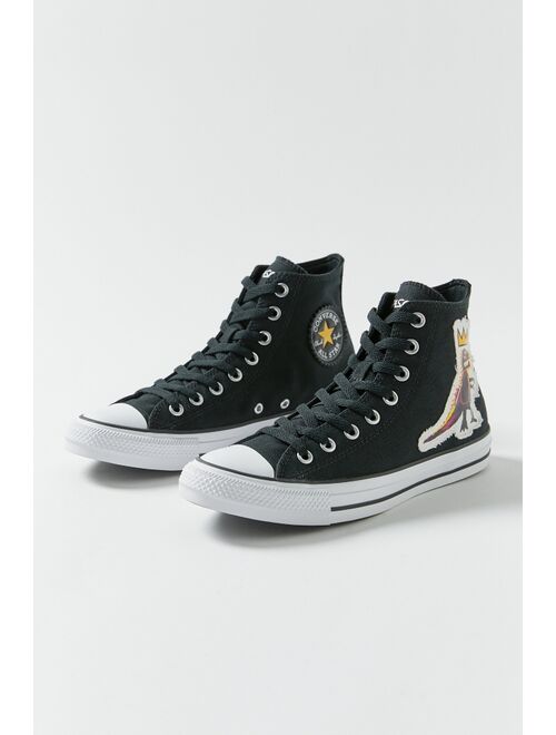 Converse X Basquiat Chuck Taylor All Star High Top Sneaker