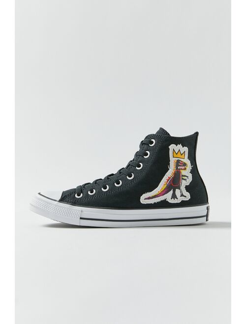 Converse X Basquiat Chuck Taylor All Star High Top Sneaker