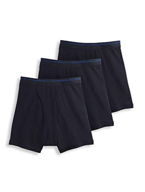 Jockey Men's Underwear Lightweight Classic Boxer Brief - 3 Pack