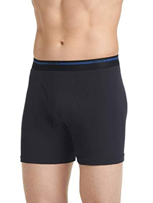 Jockey Men's Underwear Lightweight Classic Boxer Brief - 3 Pack