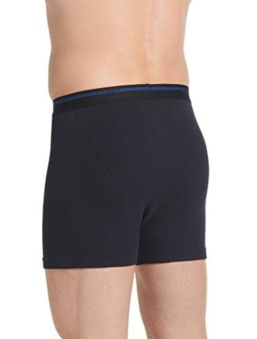 Jockey Men's Underwear Lightweight Classic Boxer Brief - 3 Pack