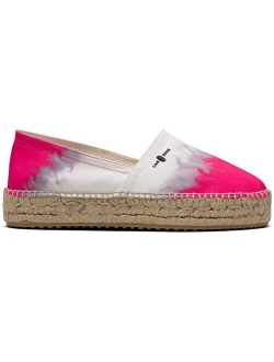 Car Shoe Women's Espadrilles In Unlined Canvas