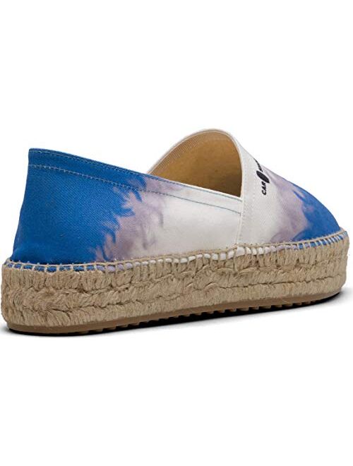 Car Shoe Women's Espadrilles In Unlined Canvas