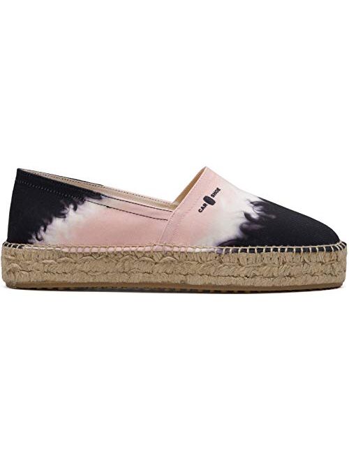 Car Shoe Women's Espadrilles In Unlined Canvas