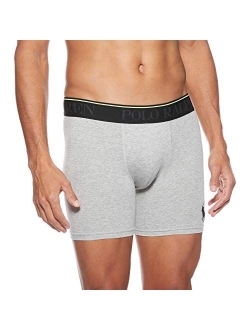 Mens Cotton Stretch Pouch Boxer Brief