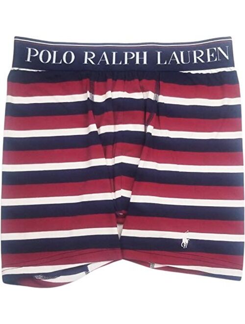 Polo Ralph Lauren Mens Cotton Stretch Pouch Boxer Brief