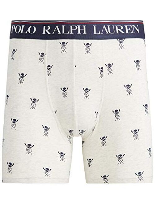 Polo Ralph Lauren Mens Cotton Stretch Pouch Boxer Brief