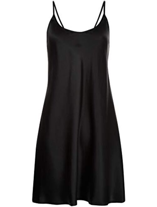 La Perla Silk Short Slip Dress