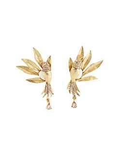 Bird Earrings