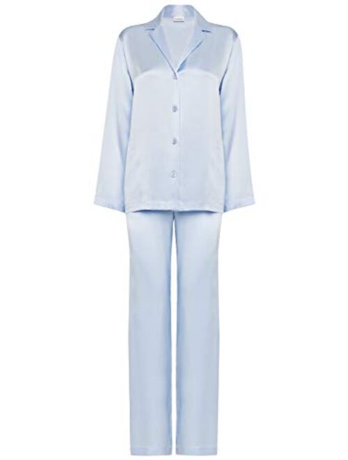 La Perla Silk Pajama Set