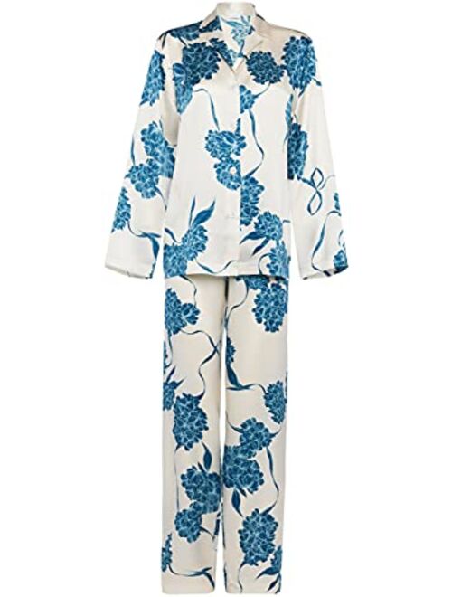 La Perla Silk Pajama Set