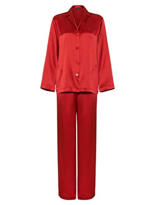 La Perla Silk Pajama Set