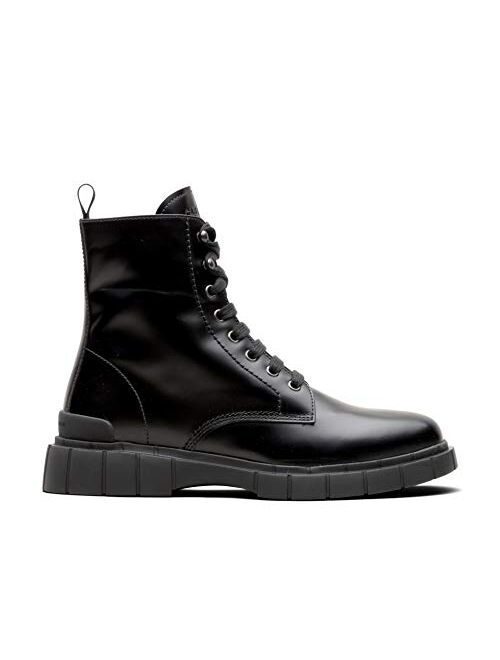 Car Shoe Women's Lace Up Boots