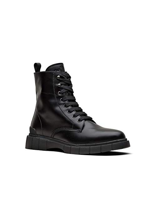 Car Shoe Women's Lace Up Boots