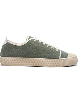 Car Shoe Men's Canvas Sneaker