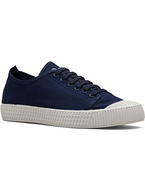 Car Shoe Men's Canvas Sneaker