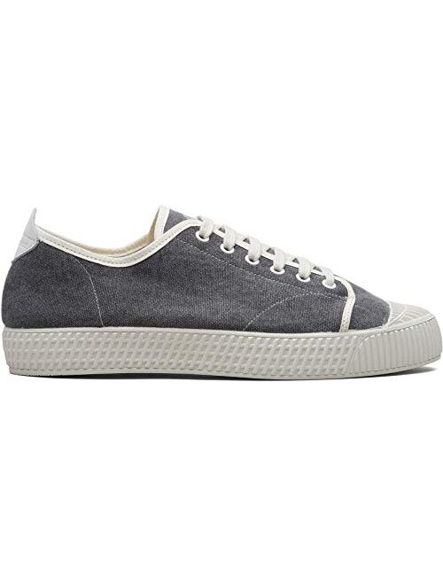 Car Shoe Men's Canvas Sneaker