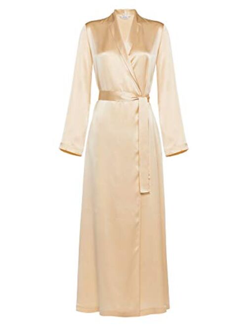 La Perla Silk Long Robe