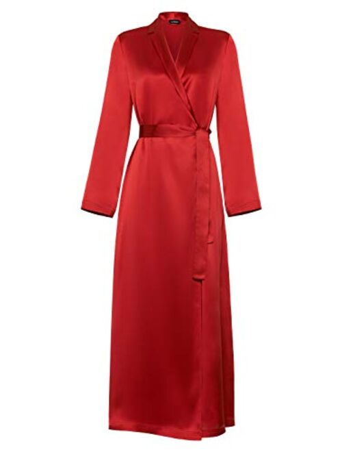 La Perla Silk Long Robe