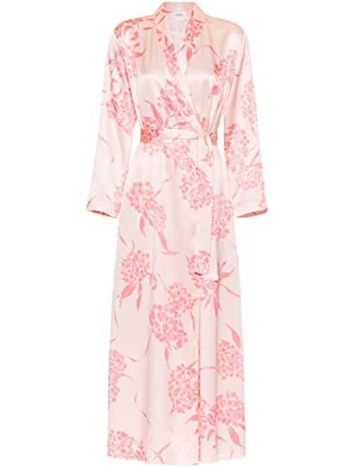 La Perla Silk Long Robe