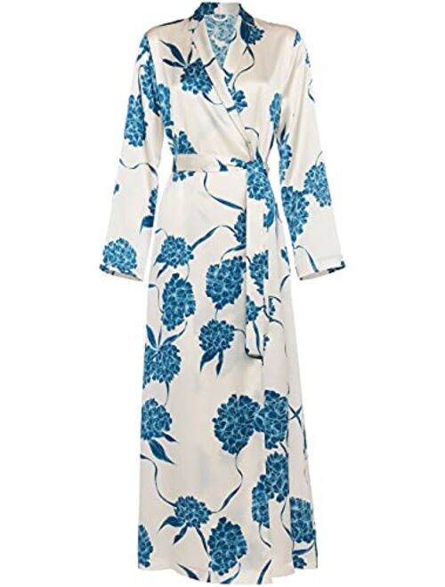 La Perla Silk Long Robe