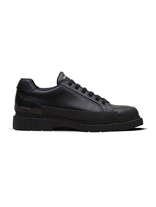 Car Shoe Mens Soft Leather Lace Up