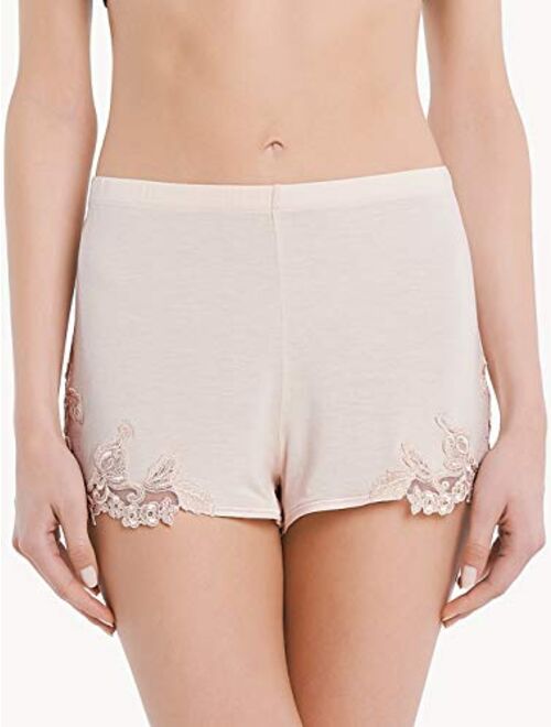 La Perla Maison at Home Sleep Shorts