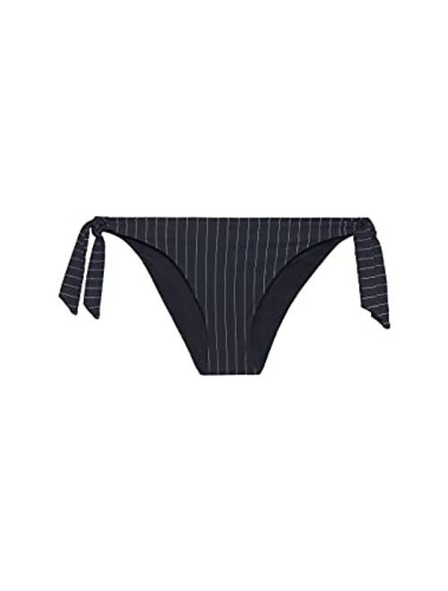 La Perla Stripy Beach Ribbon Bikini Brief