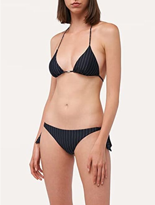 La Perla Stripy Beach Ribbon Bikini Brief