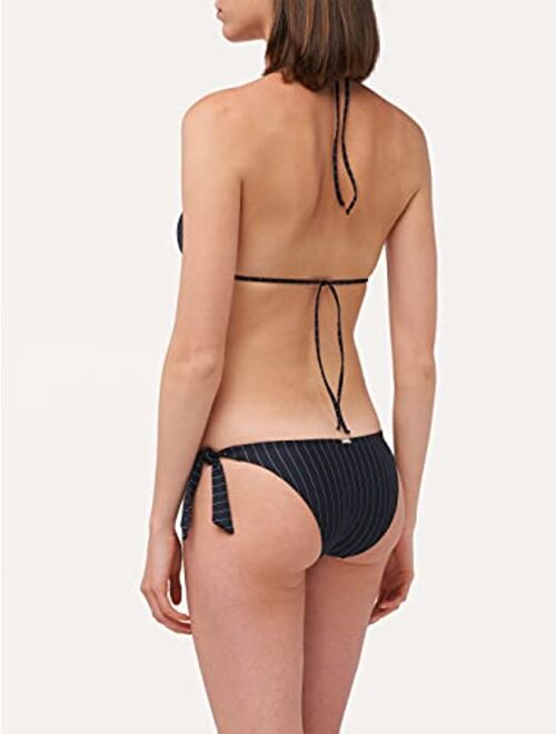 La Perla Stripy Beach Ribbon Bikini Brief