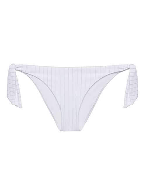 La Perla Stripy Beach Ribbon Bikini Brief