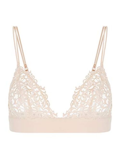 La Perla Petit Macramé Triangle Bra