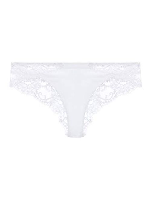 La Perla Souple Cotton Brazilian Brief