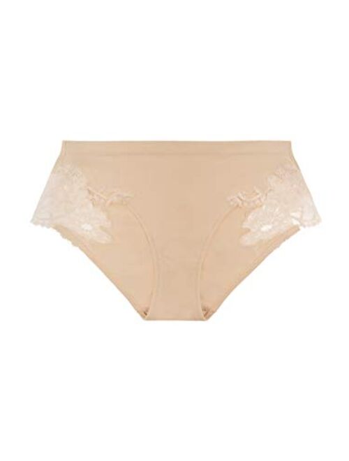 La Perla Souple Mid-Rise Brief