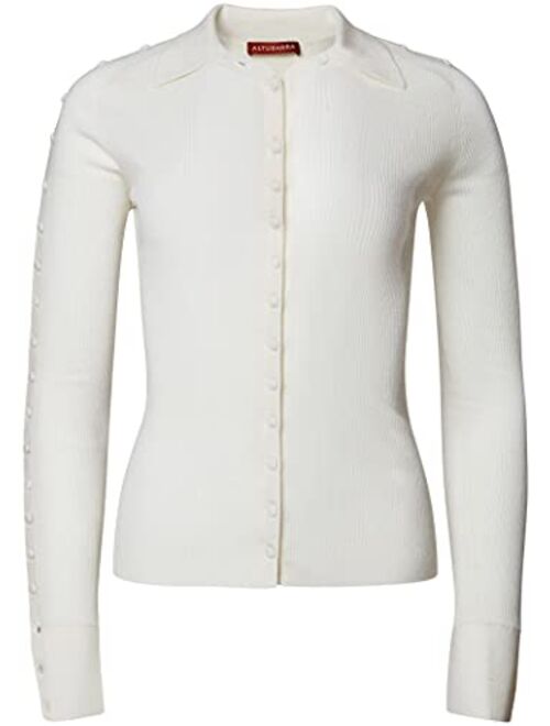 Altuzarra Womens Hill Sweater