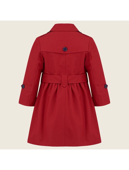 Britannical London® Bayswater trench coat