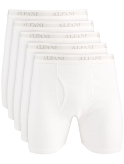 Men's 5-Pk. Boxer Briefs, Created for Macy's