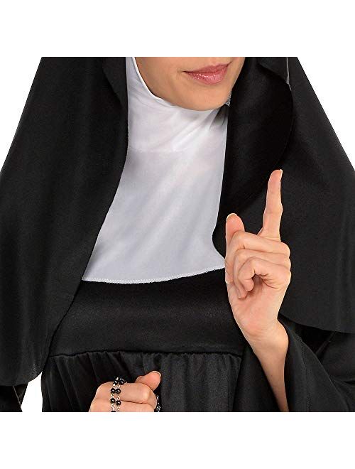 amscan Sister Adult Nun Costume