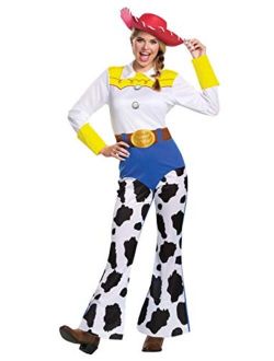 Toy Story Women's Jessie Classic Costume