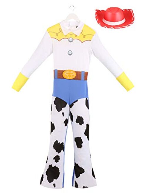 Toy Story Women's Jessie Classic Costume