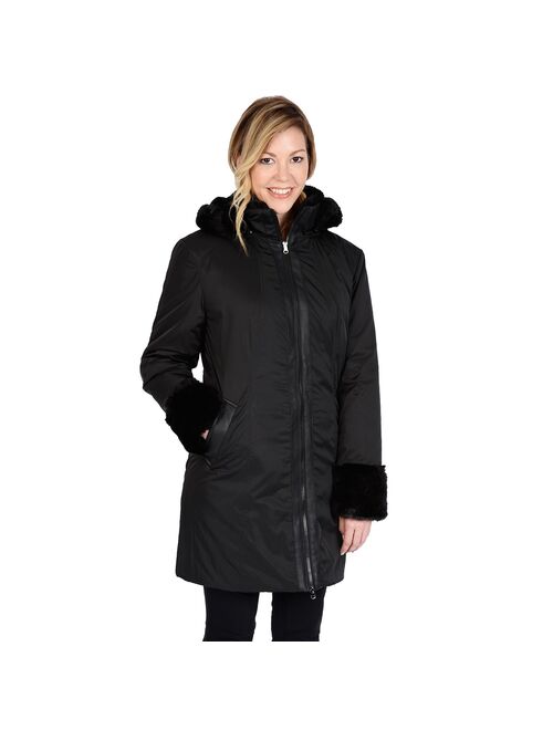 Women's Excelled Hooded Jacket