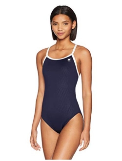 Womens Hexa Diamondfit Swimsuit