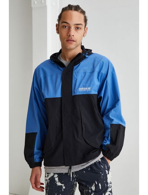 Adidas Adventure Windbreaker Jacket