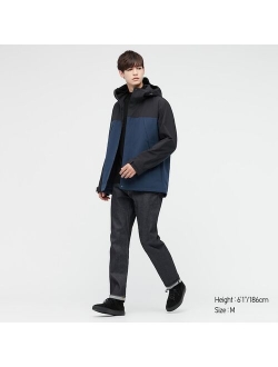 COLORBLOCK MOUNTAIN PARKA