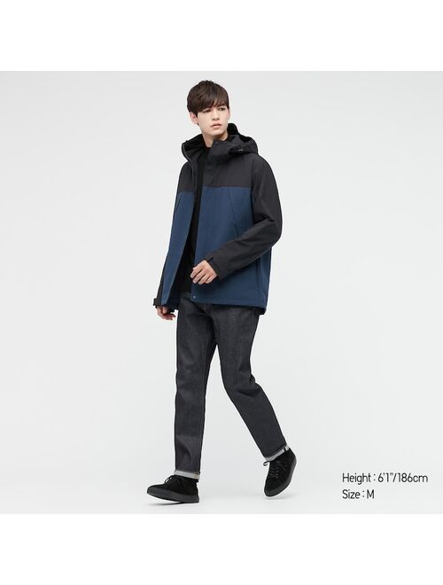 Uniqlo COLORBLOCK MOUNTAIN PARKA