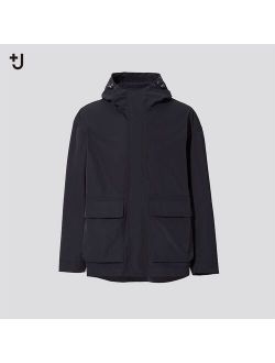 MEN  J OVERSIZED MOUNTAIN PARKA