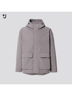 MEN  J OVERSIZED MOUNTAIN PARKA