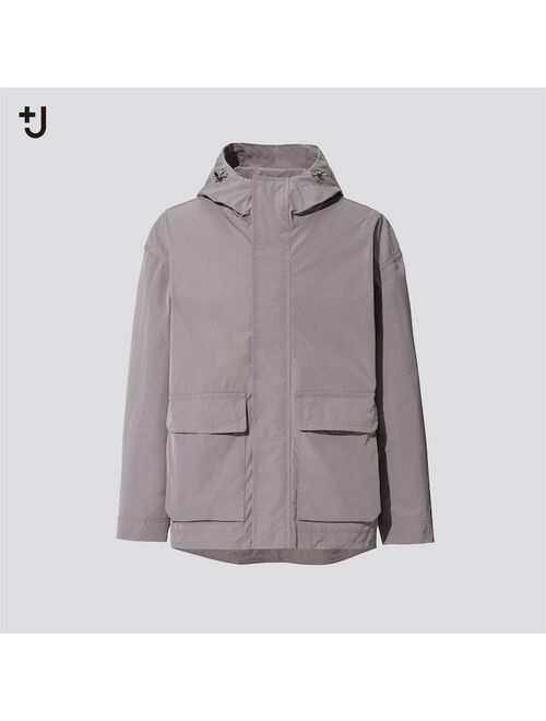 Uniqlo MEN +J OVERSIZED MOUNTAIN PARKA