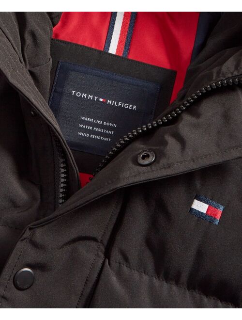 Tommy Hilfiger Short Snorkel Coat, Created for Macy's